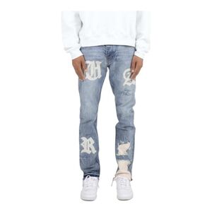 mnml ($200) D198 War Straight Denim